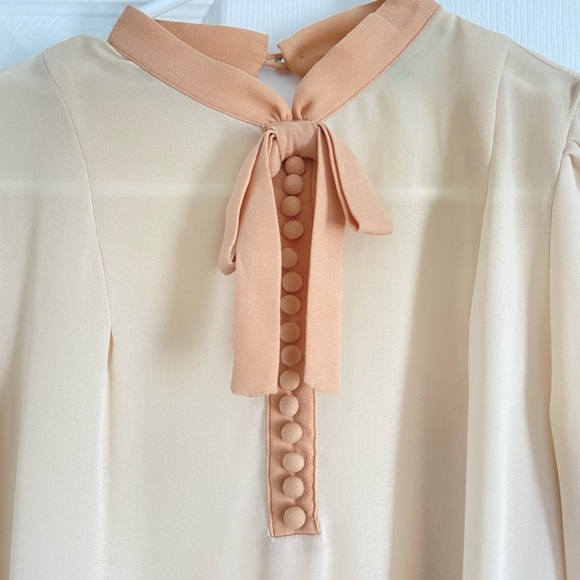 Long sleeve blouse - Picture 2 of 6